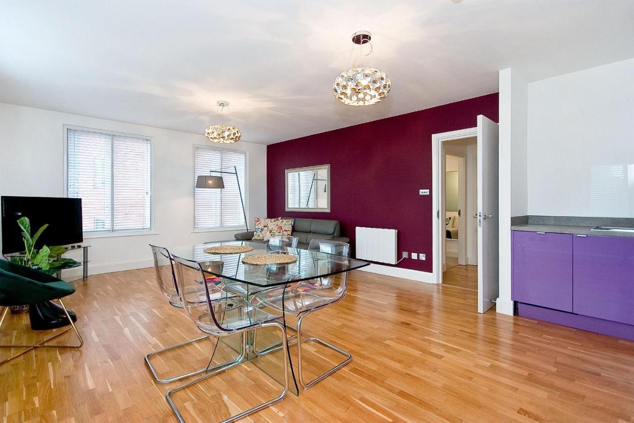 Mulberry Flat 6 - Two Bedroom 3Rd Floor By City Living Londres Exterior foto