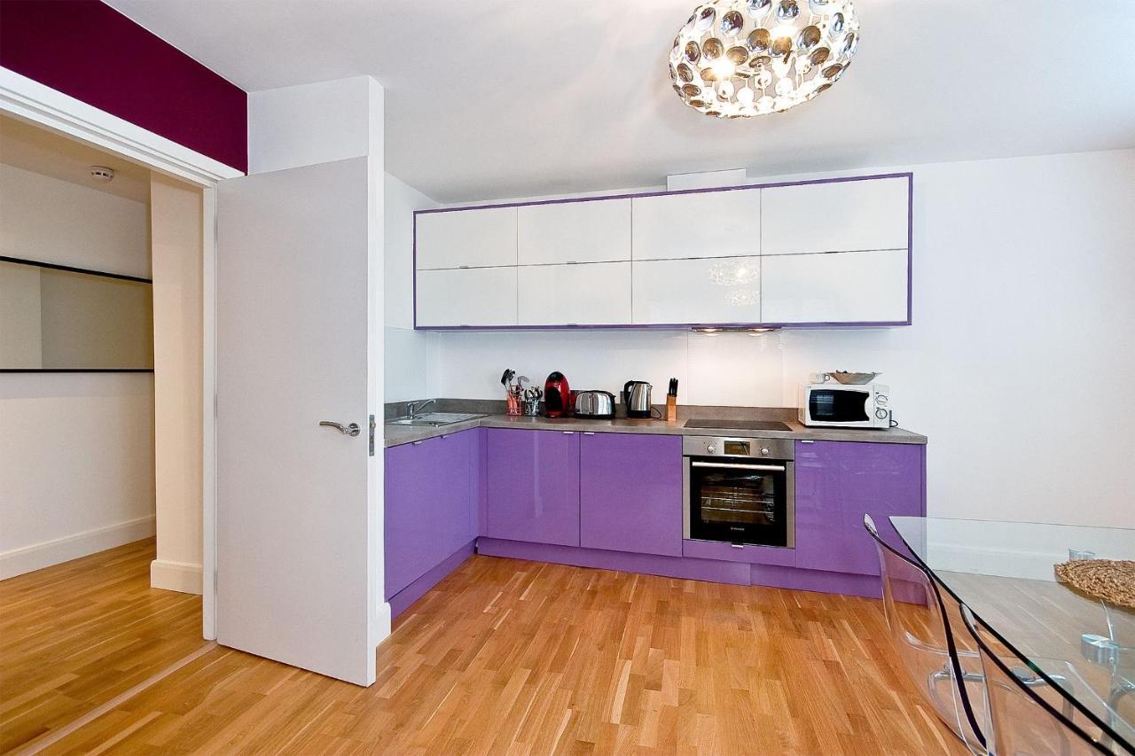 Mulberry Flat 6 - Two Bedroom 3Rd Floor By City Living Londres Exterior foto
